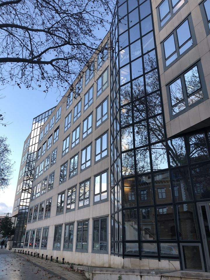 Bureau Lyon 1142m² Location bureau Lyon Rhône OLBUR2201927 1